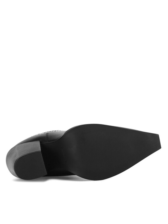 Gino Rossi Gino Rossi Stivali texani VENE-116200 Nero