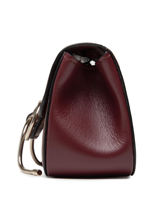 Borsetta WQ2B0C96 Bordeaux