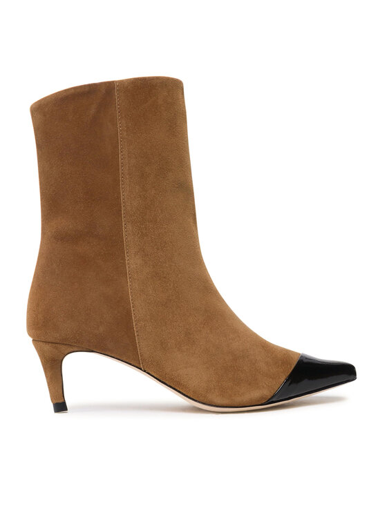 Tronchetti Aviluna Suede 999607067 Marrone