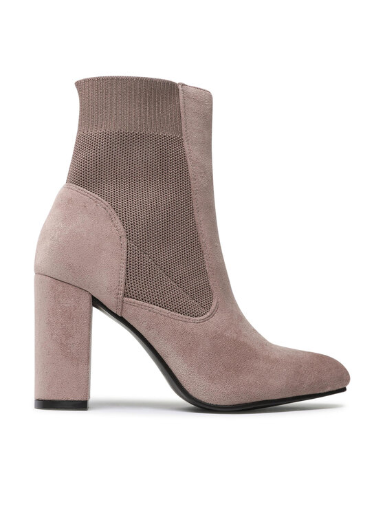 DeeZee DeeZee Botine WYL2299-10 Bej