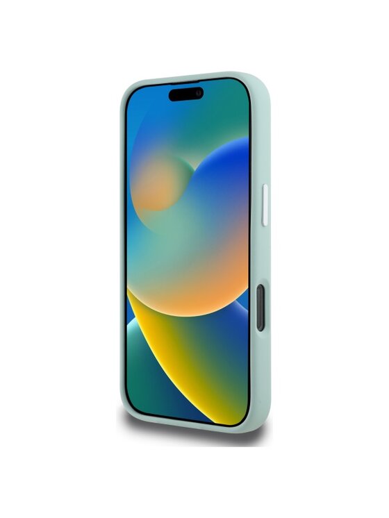 Lacoste Lacoste Etui na telefon Silicone Cracked Logo Zielony