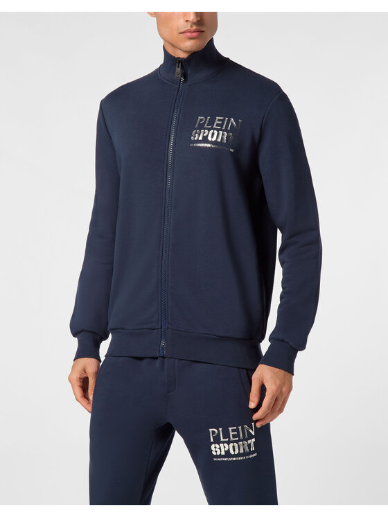Plein Sport Plein Sport Principi attivi 19573 Celeste Active Fit