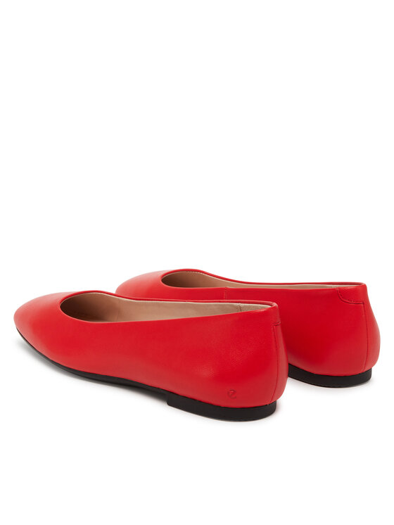 ECCO ECCO Balerina Margot 23432301294 Piros