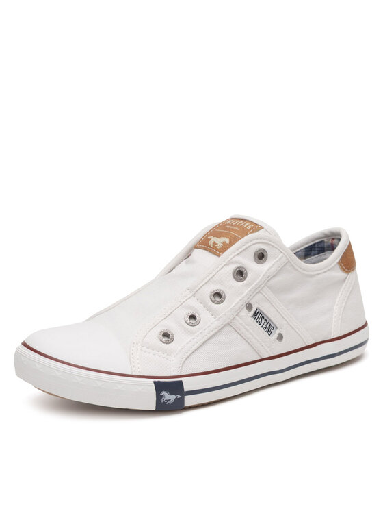 Mustang Mustang Scarpe da ginnastica 1099-409 Bianco
