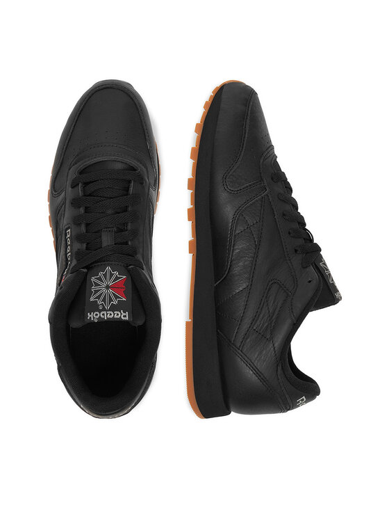 Reebok Reebok Sneakersy SS-CLASSIC LEATHER 100008493 Čierna