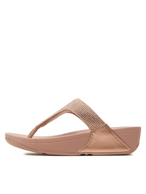 FitFlop FitFlop В'єтнамки Lulu EC5 Рожевий