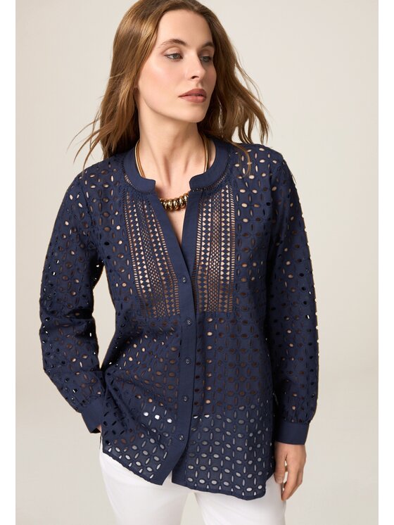 Oltre Oltre Camicia 5094R002978N034 Blu Regular Fit