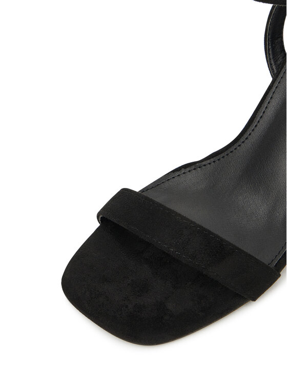 DeeZee DeeZee Sandalen XHS831-1 Schwarz