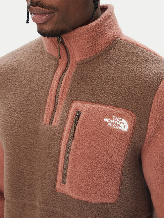 The North Face The North Face Fliis Yumiori NF0A883S Pruun Regular Fit