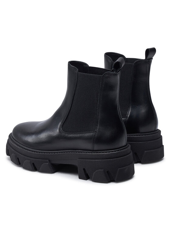 ALOHAS ALOHAS Klassische Stiefeletten Berenice S00809 Schwarz