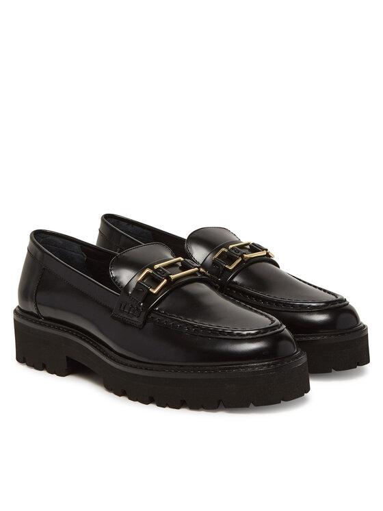 Marella Marella Slipper Epsilon 2513521116200 Schwarz