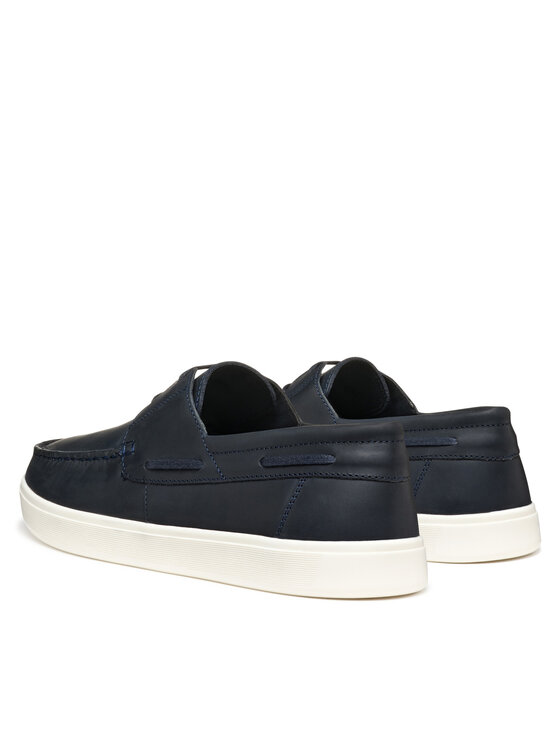 Geox Geox Mocasini U Avola U45GSB 000FF C4002 Bleumarin