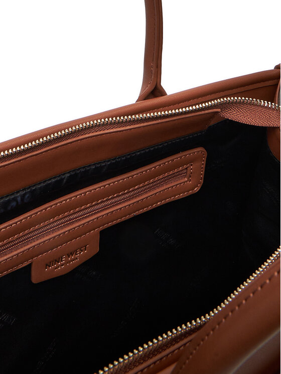 Nine West Nine West Geantă EO-KENTUCKY-LDA8168 Maro