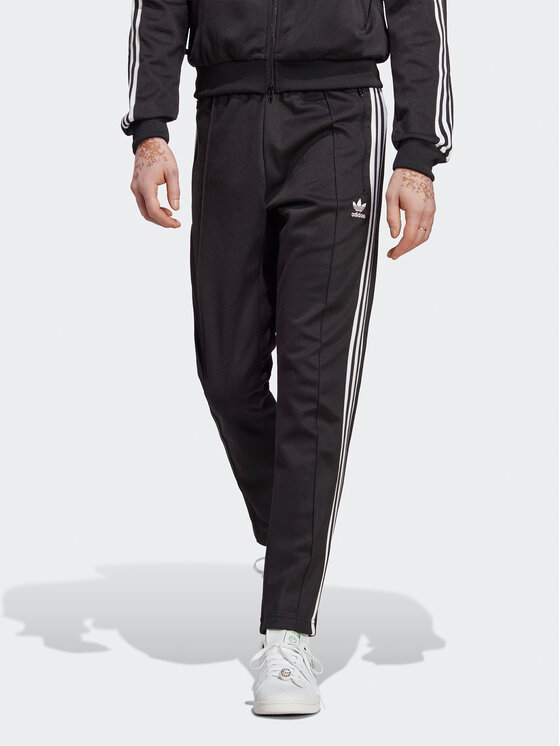 Adidas beckenbauer tracksuit deals