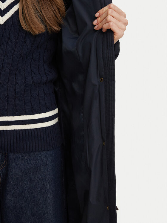 LAUREN RALPH LAUREN LAUREN RALPH LAUREN Kurtka puchowa 297P23455001 Granatowy Regular Fit