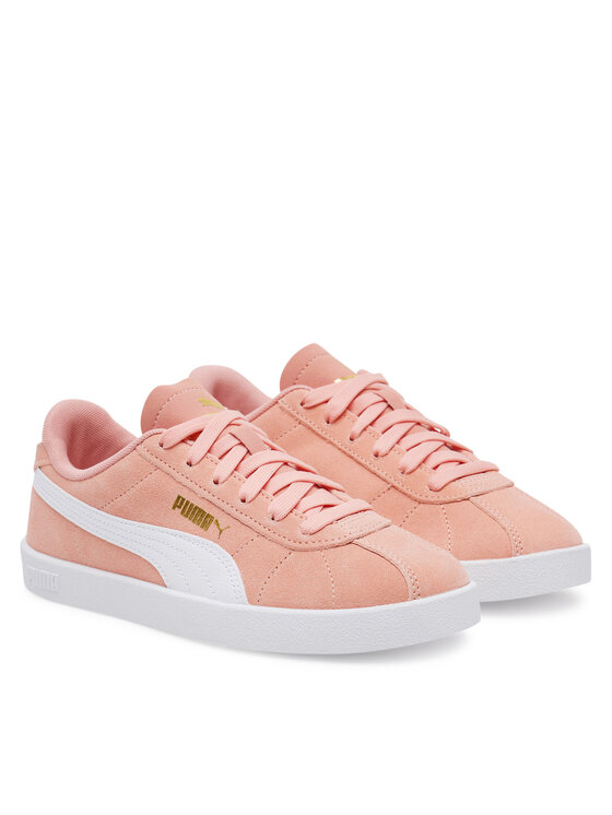 Puma Puma Sportcipők Club II 398886 07 Rózsaszín