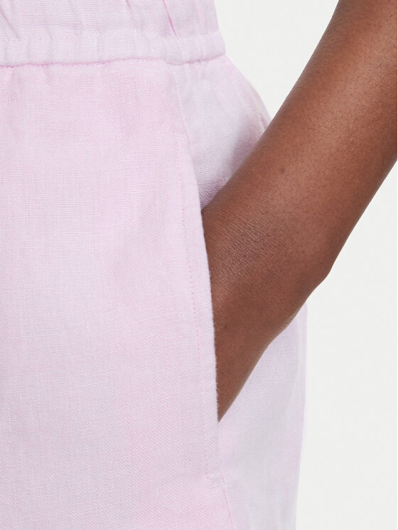 Polo Ralph Lauren Polo Ralph Lauren Pantaloncini di tessuto 211A12950007 Rosa chiaro Relaxed Fit