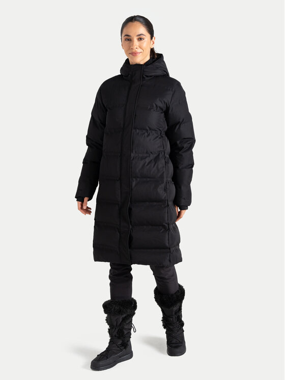 Dare2B Dare2B Зимно яке Wander DWP577 Черен Regular Fit