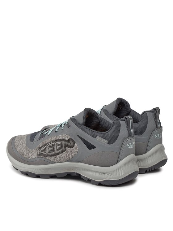 Keen Keen Trekking čevlji Terradora Flex Wp 1026883 Siva