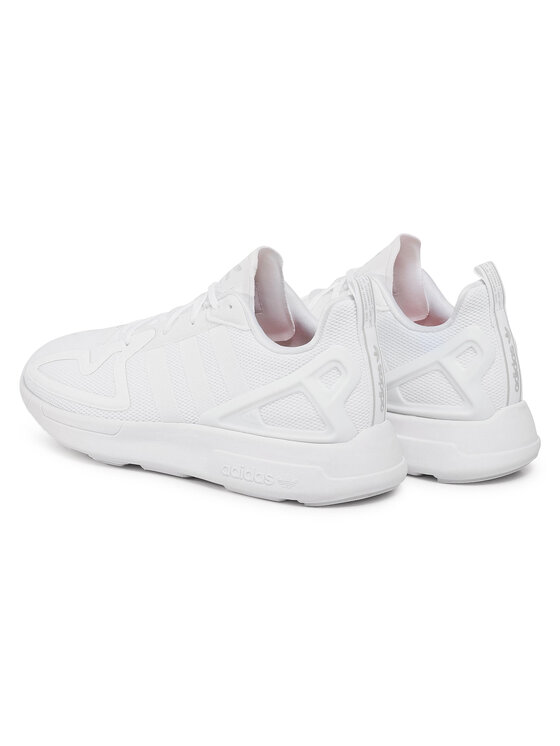adidas Sneakersy Zx 2K Flux FV9972 Biały | Modivo.pl