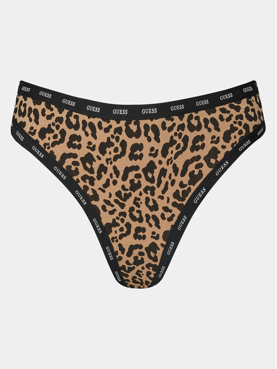 Guess Guess Brazilian-Panty-Set Basic Brazil O4GG24 K6YW1 Schwarz