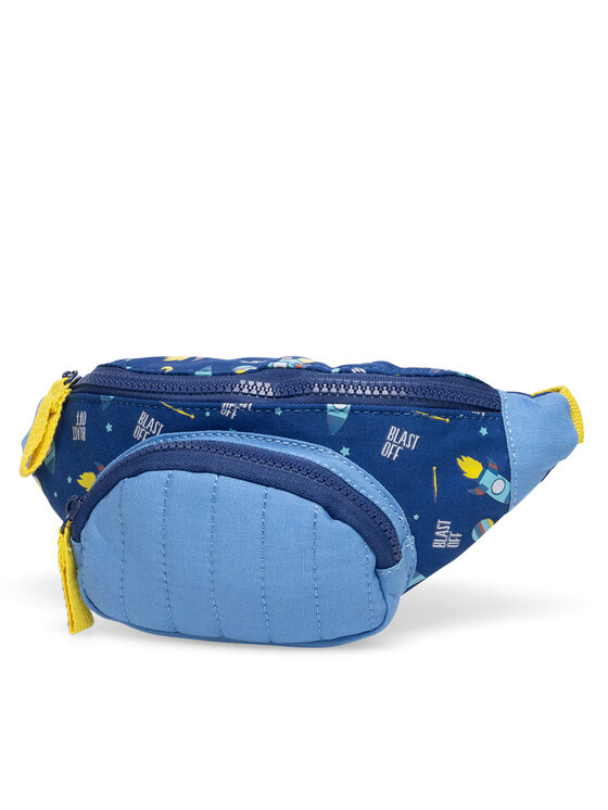 Nelli Blu Nelli Blu Övtáska NEL-C-009-05 Sötétkék