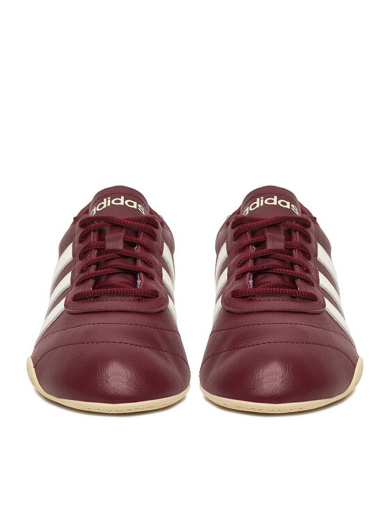 adidas adidas Снікерcи C-GRAND COURT LO JQ7242 Бордовий