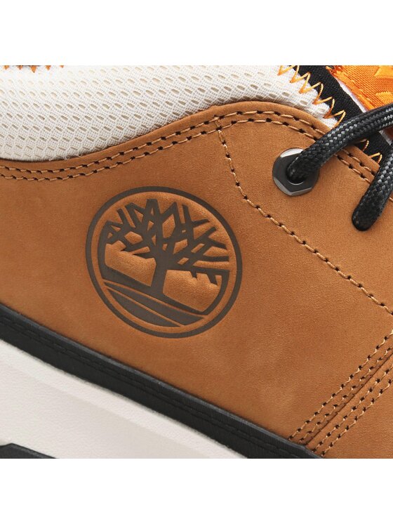 Timberland Timberland Sneakersy Winsor Trail Hiker TB0A5TWV2311 Hnědá