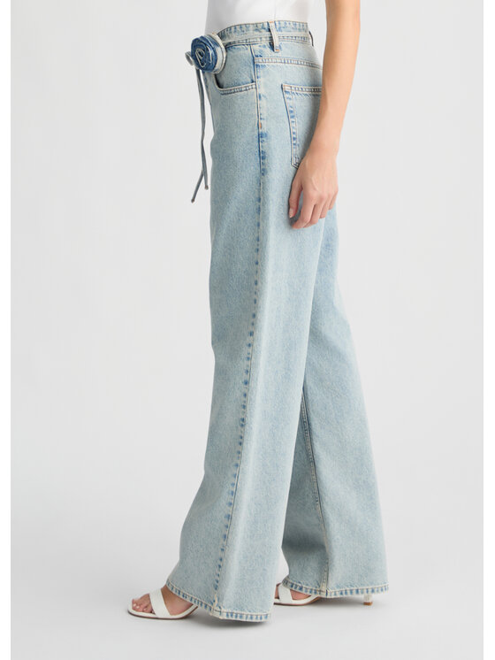 Liu Jo Liu Jo Jeans UA5105D023978817 Celeste Regular Fit