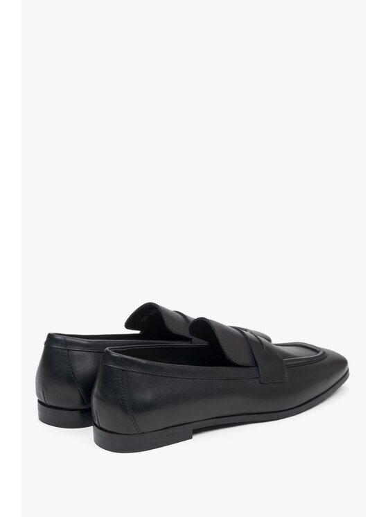 Estro Estro Loafers ER00116009 Μαύρο