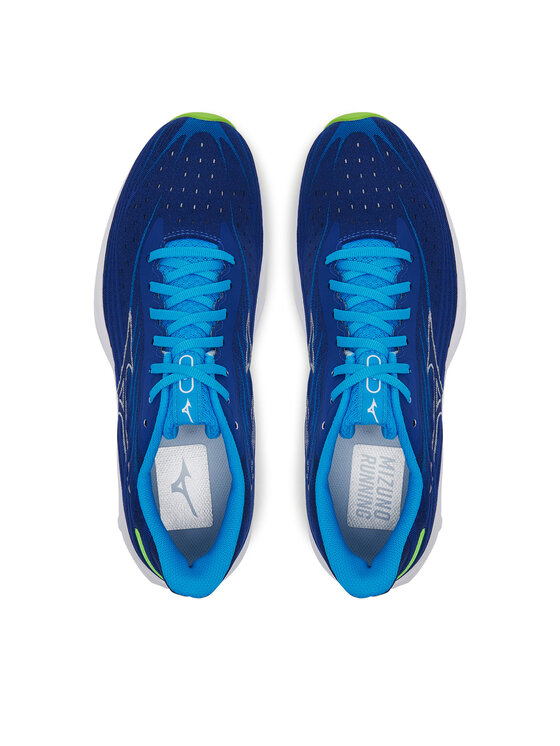 Mizuno Mizuno Pantofi pentru alergare Wave Skyrise 6 J1GC2509 Albastru