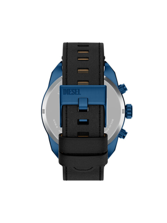 Diesel Diesel Годинник Spiked DZ4703 Чорний