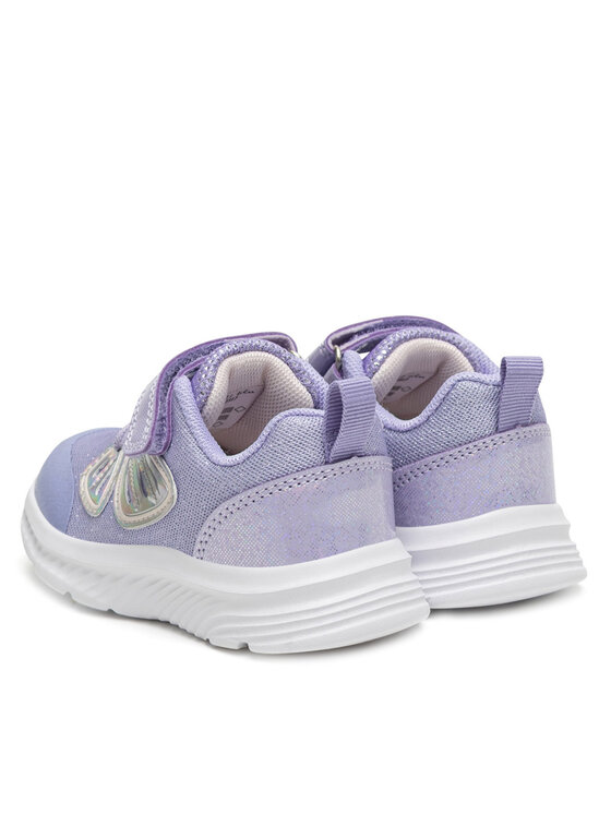 Nelli Blu Nelli Blu Sneakersy K22317 Fioletowy