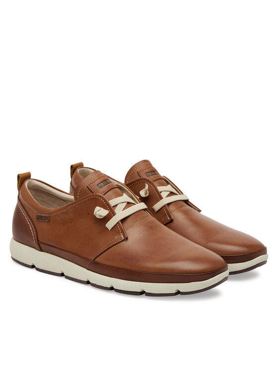 Pikolinos Pikolinos Cipele M4A-4266C1 Smeđa
