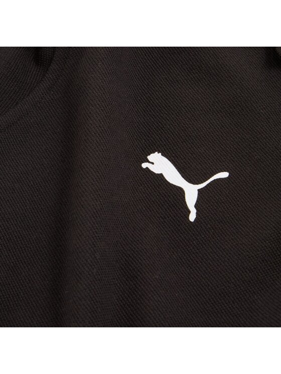 Puma Puma Polo 627053 Czarny Regular Fit