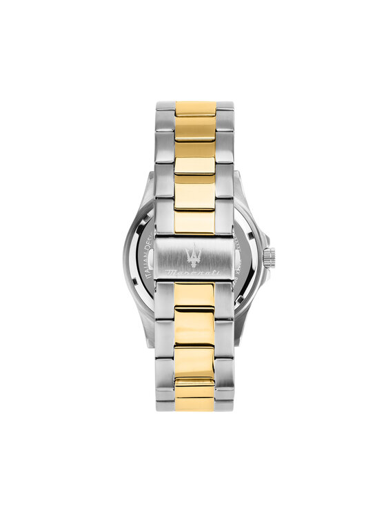 Maserati Maserati Uhr R8873600007 Silberfarben