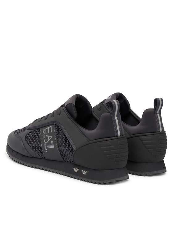 EA7 Emporio Armani EA7 Emporio Armani Сникърси 7X000334 AF18610 M8422 Черен