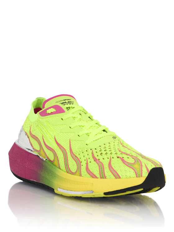 Plein Sport Plein Sport Laisvalaikio batai SAFS USC0928 STE003N Geltona