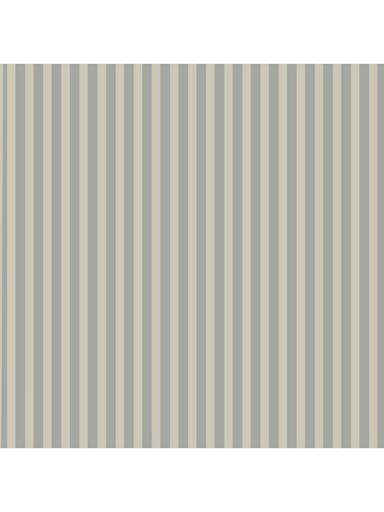 Tapeta Dekornik, SIMPLE Vintage Stripes Beige Blue