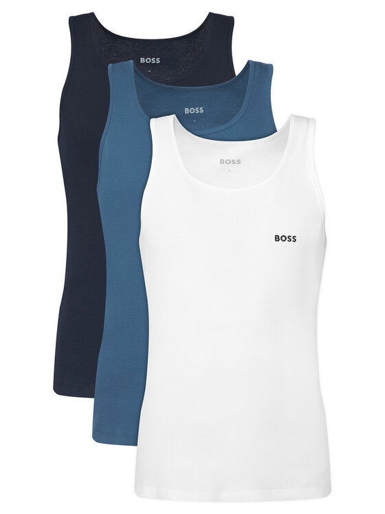 BOSS Set de maiouri 50542132 Colorat Regular Fit
