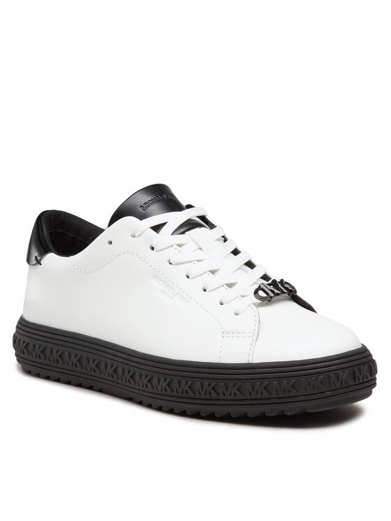 Michael Kors Sneaker White  SS23 SALE 15747 30