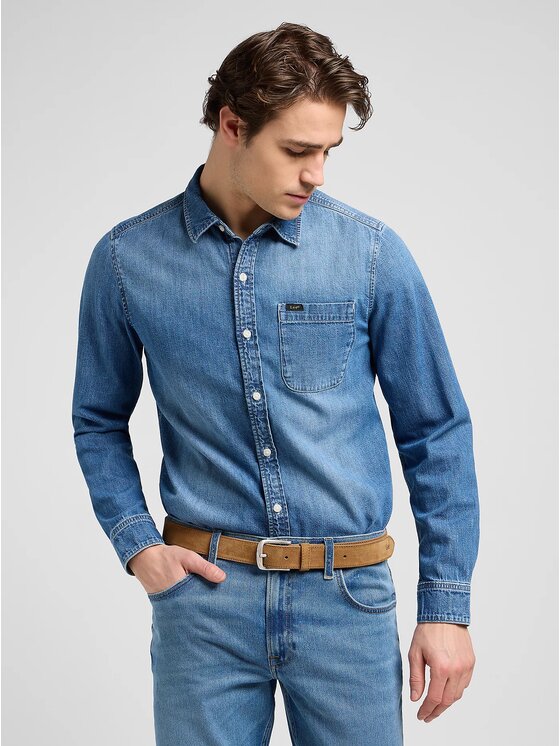 Lee Lee Cintura SUEDE BELT Beige