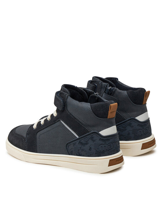 Mayoral Mayoral Schnürschuhe 46.514 Dunkelblau