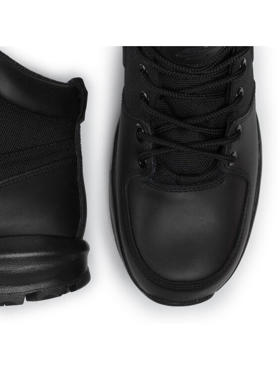 Nike Nike Gležnjače Manoa 456975 001 Crna