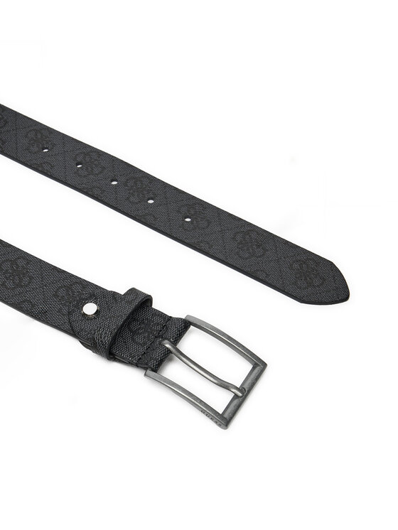 Guess Guess Herrengürtel BMCALO P4335 Schwarz