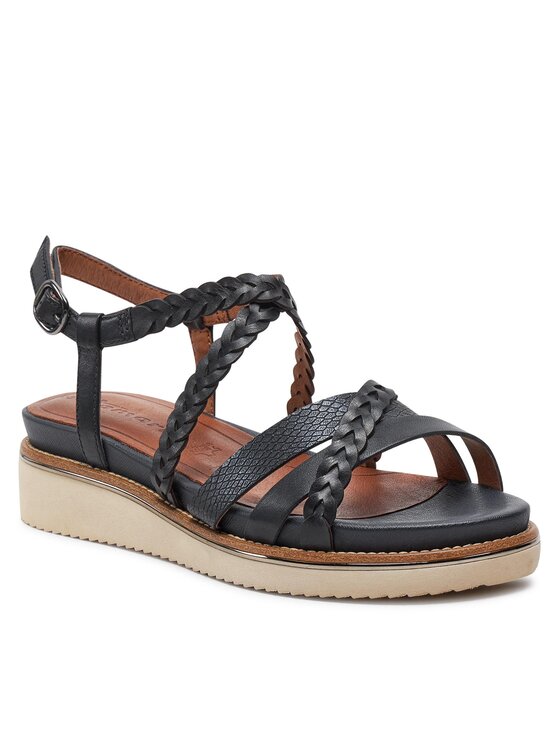 Tamaris Tamaris Sandaalid 1-28207-42 Tumesinine