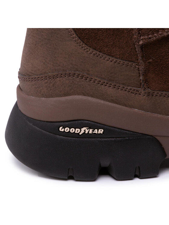 Skechers Skechers Ботильйони Stormcrusher 167279/BRN Коричневий