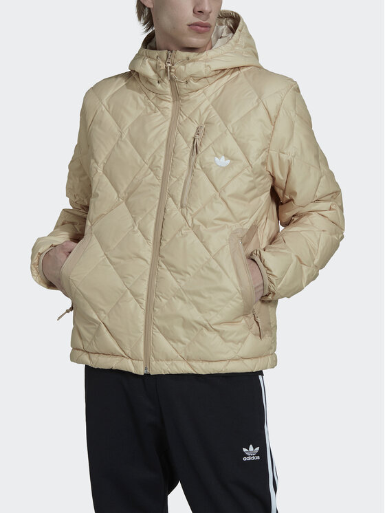 adidas Down Quilted Puffer Jacket HL9207 Regular Fit Modivo.ua