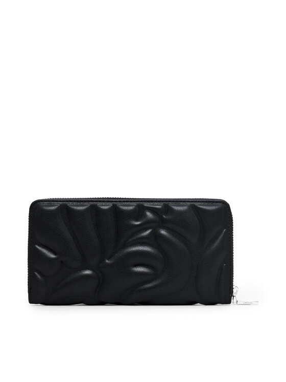 Desigual Desigual Geldbörse 24WAYP04 Schwarz