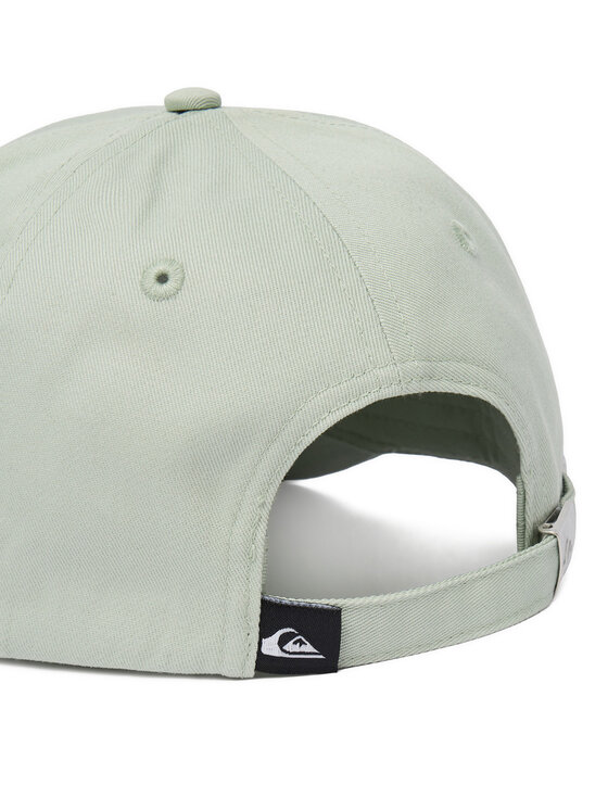 Quiksilver Quiksilver Baseball sapka WB-QS-M3-001-SS26 Zöld
